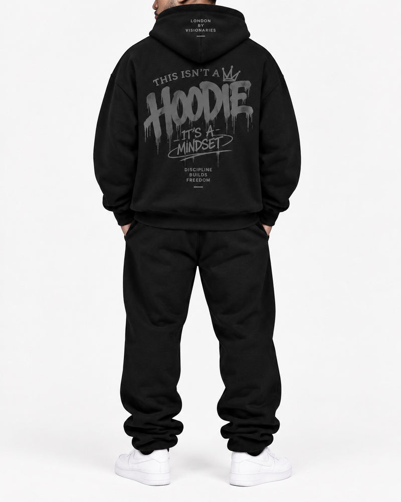 Disclaimer Hoodie