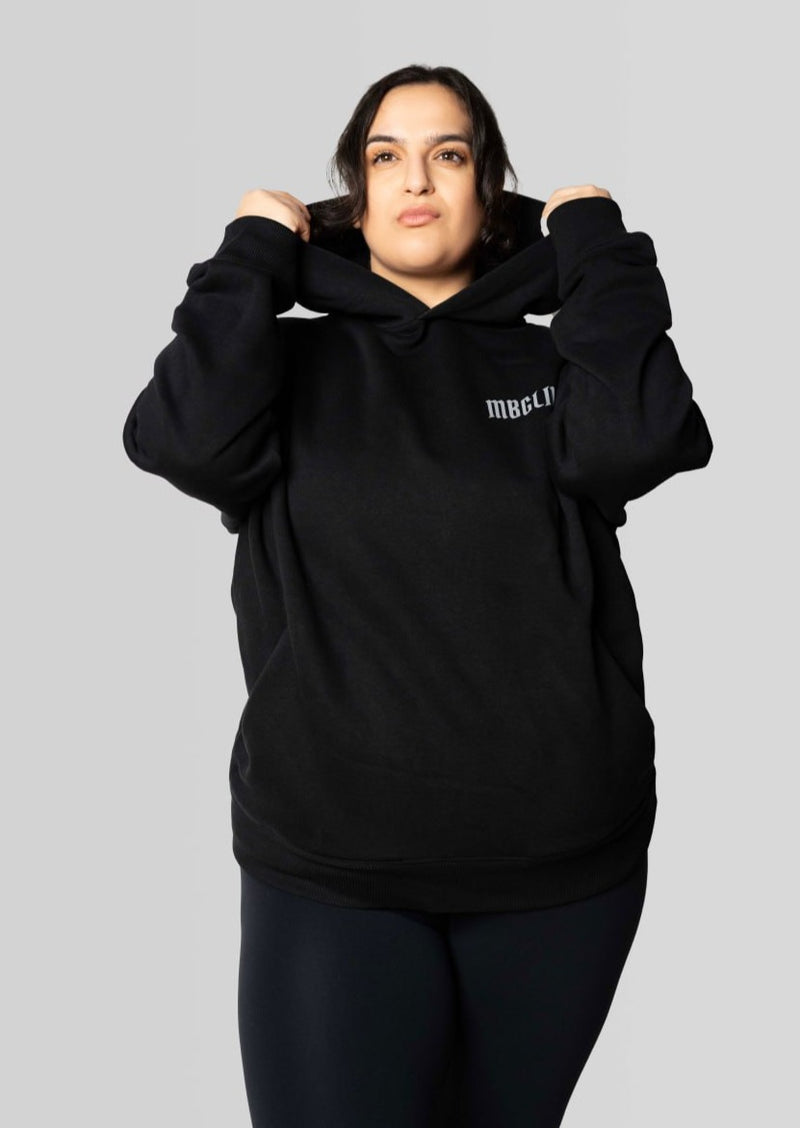 Oversized Comfort BLK Edition