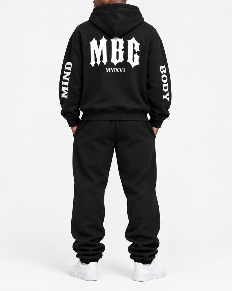 Statement Hoodie