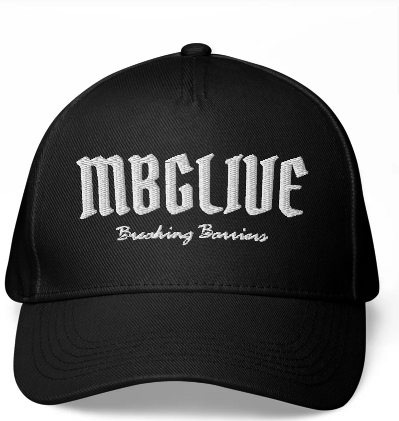 Breaking Barriers Cap