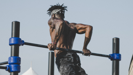 THE #1 BEST EQUIPMENT FOR ELITE BODYWEIGHT TRAINING