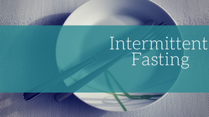 THE SUPREME POWER OF INTERMITTENT FASTING