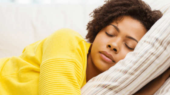 QUALITY SLEEP WITH NO MEDICATION