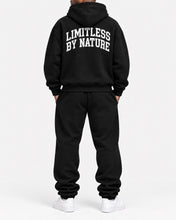 Limitless Hoodie - Onyx