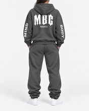Statement Hoodie - Slate