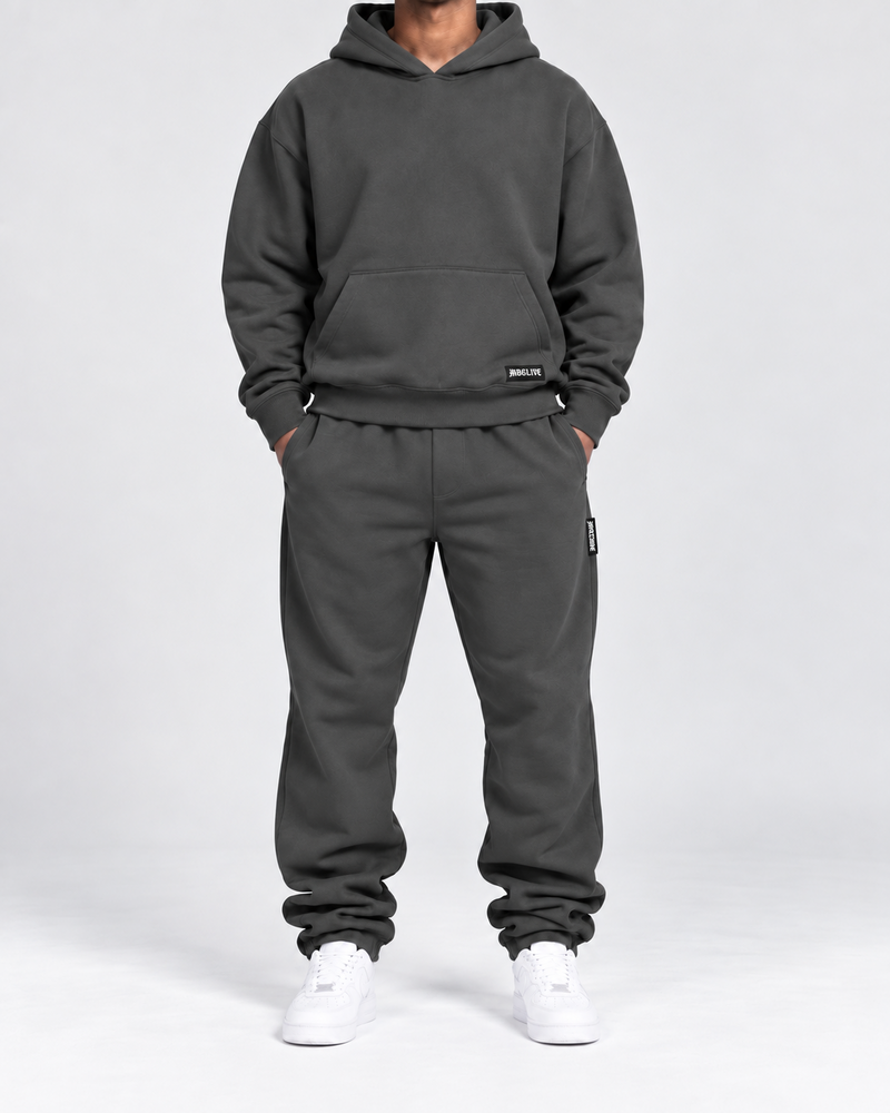 Classic Tracksuit - Grey