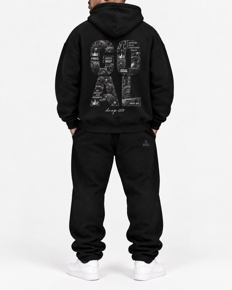 The GOAL Hoodie