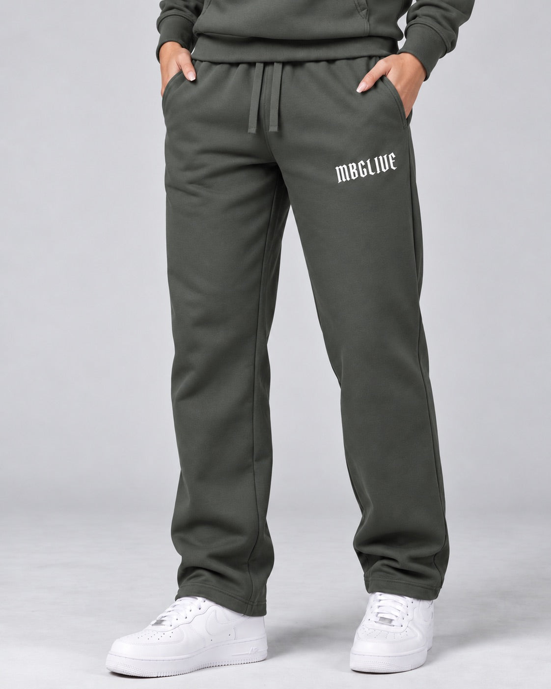 Live Joggers - Slate