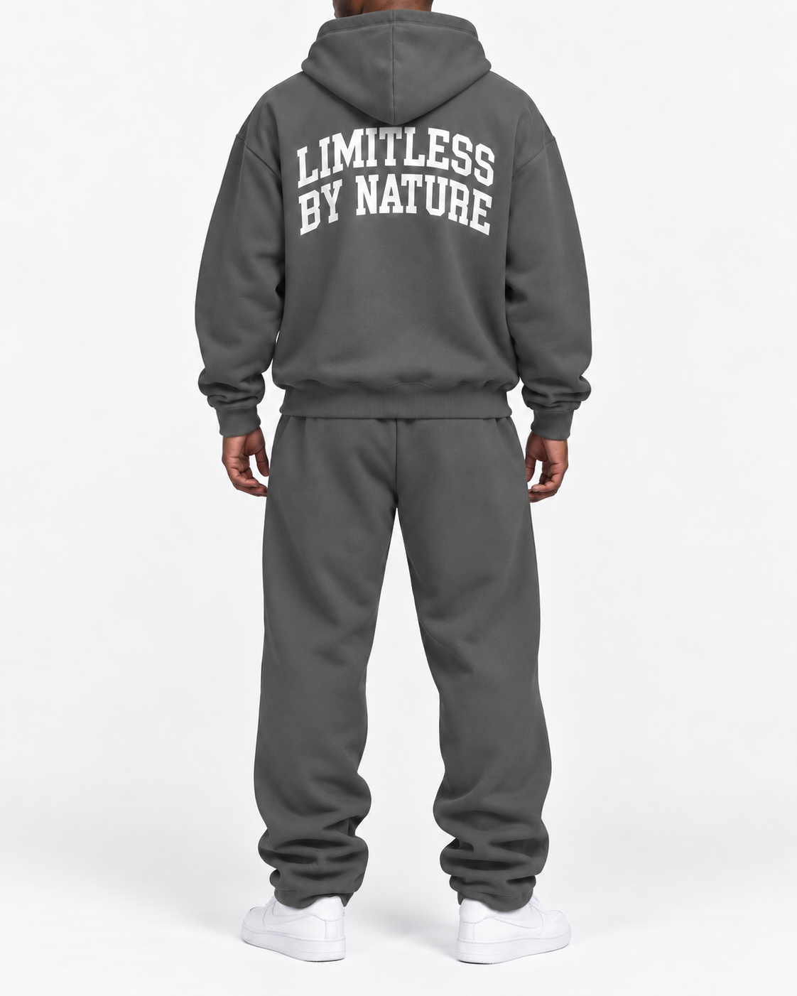 Limitless Tracksuit - Slate