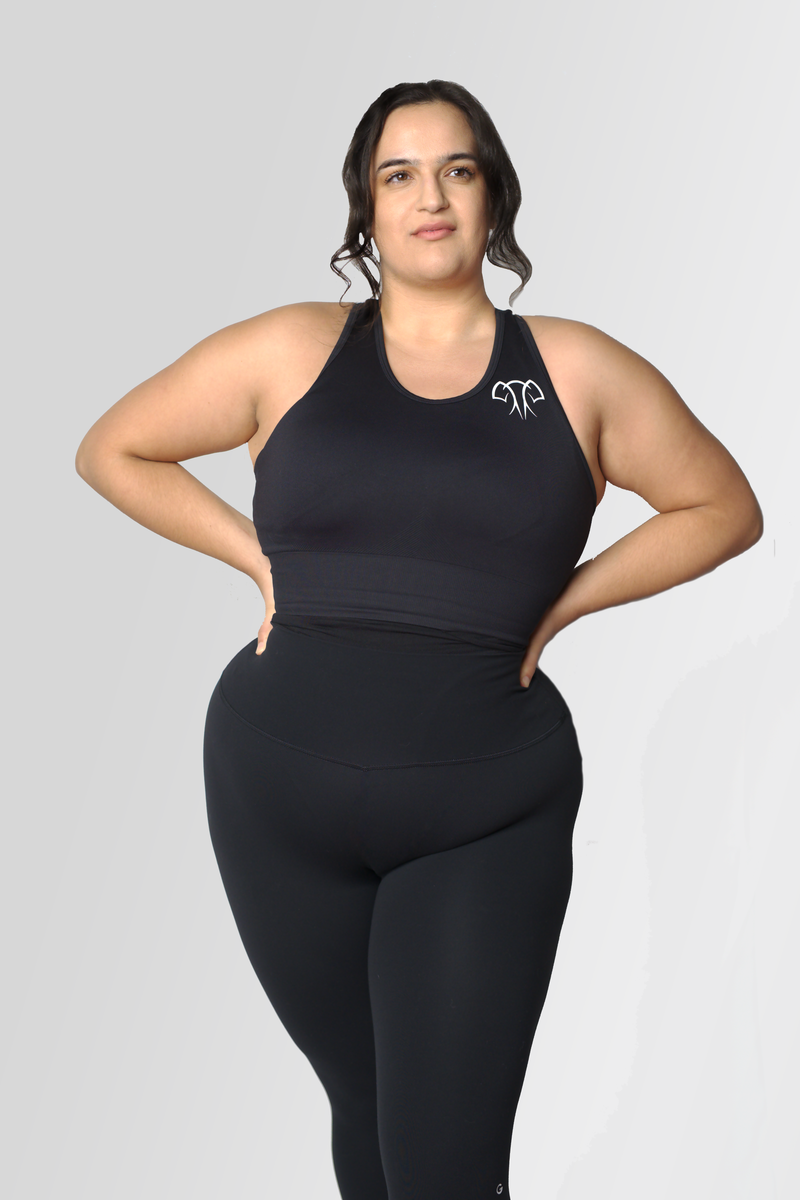 Sports Bra BLK