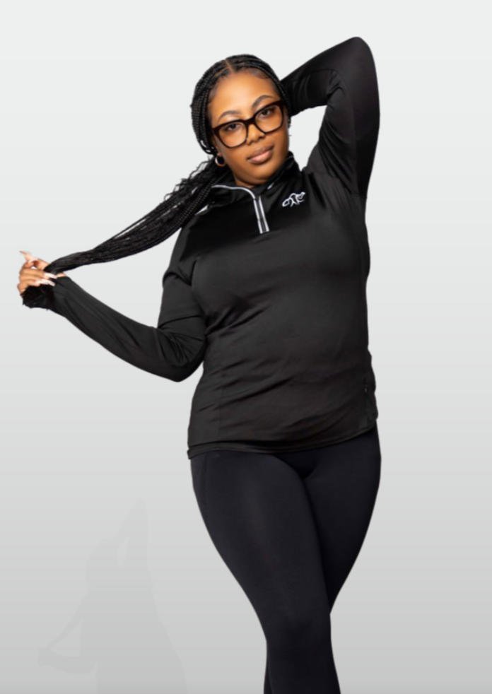 Black Out Fleece