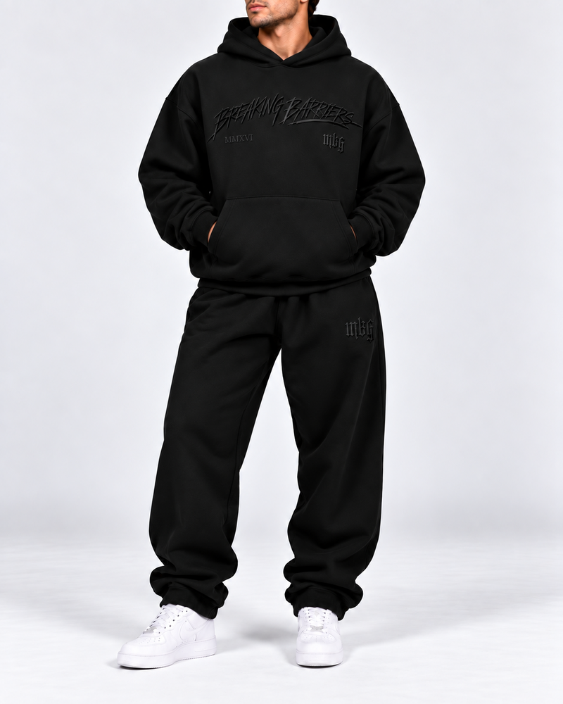 Breaking Blackout Tracksuit