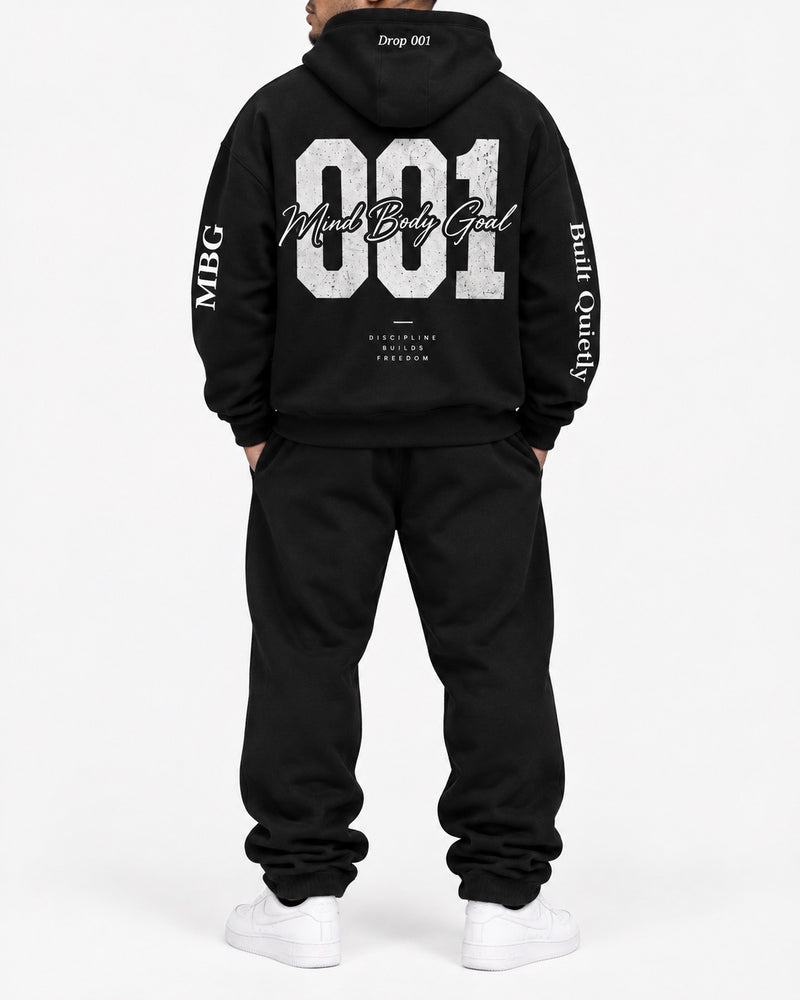 The Drop Hoodie