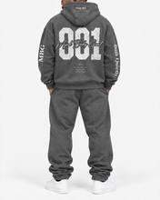 Drop Hoodie - Slate