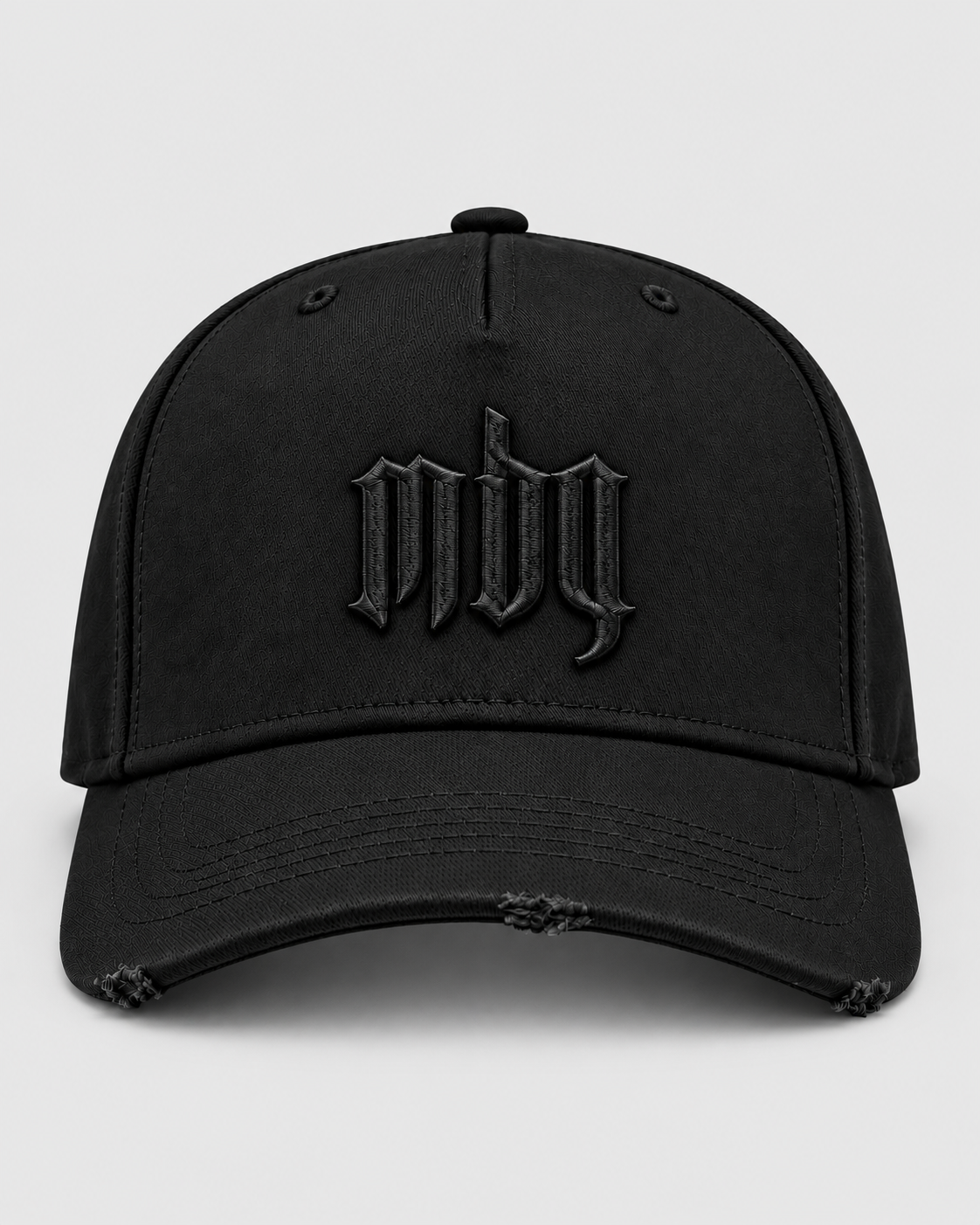 Classic Cap - Blackout