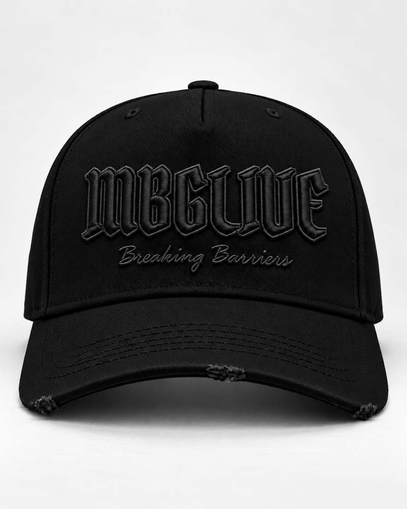 MBGLIVE Blackout Cap
