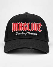 Live Standout Cap - Ember