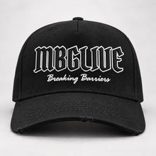MBGLIVE Border Cap