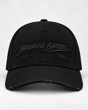 Breaking Cap - Blackout
