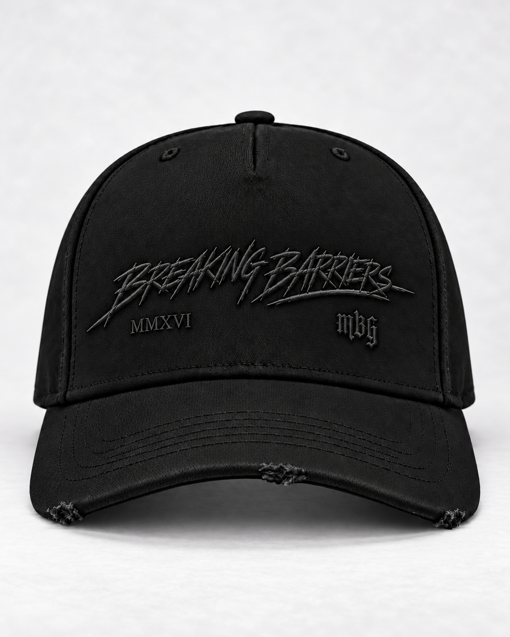Breaking Cap - Blackout
