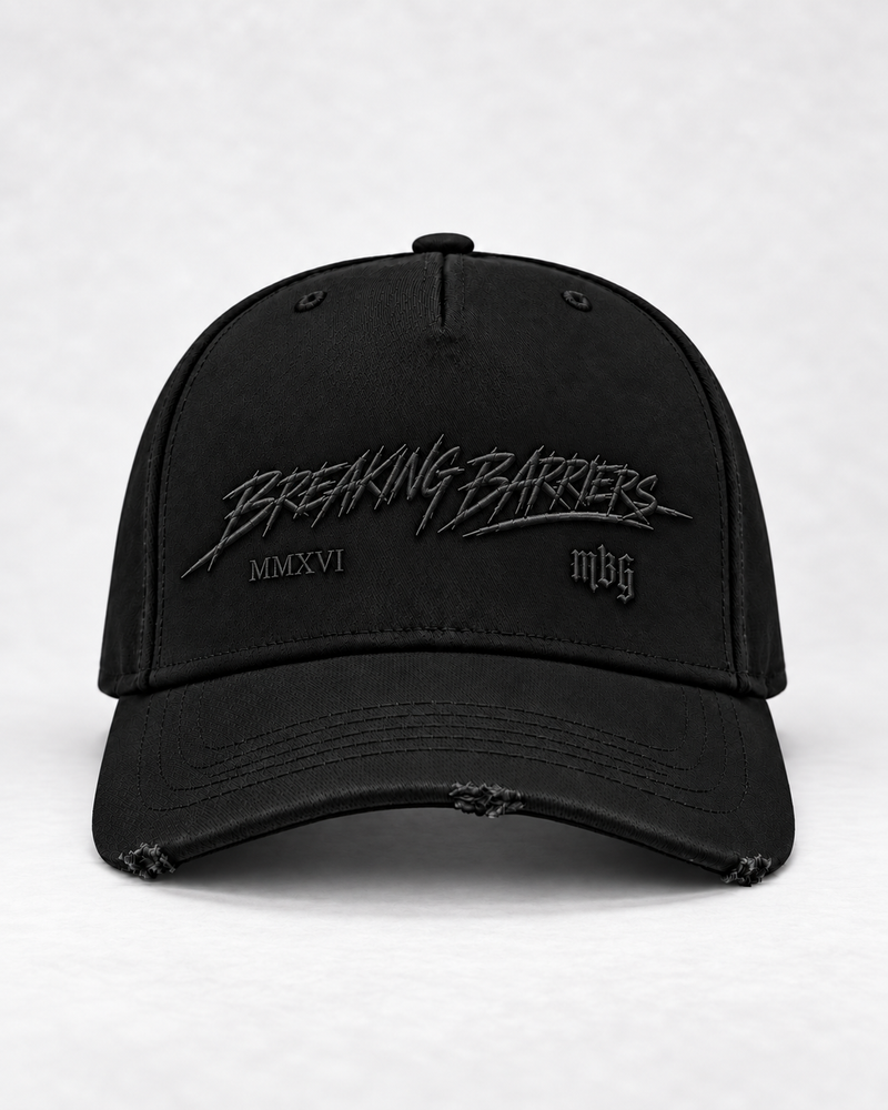 Breaking Barriers Cap