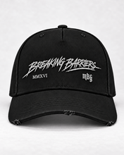 Breaking Cap - Contrast