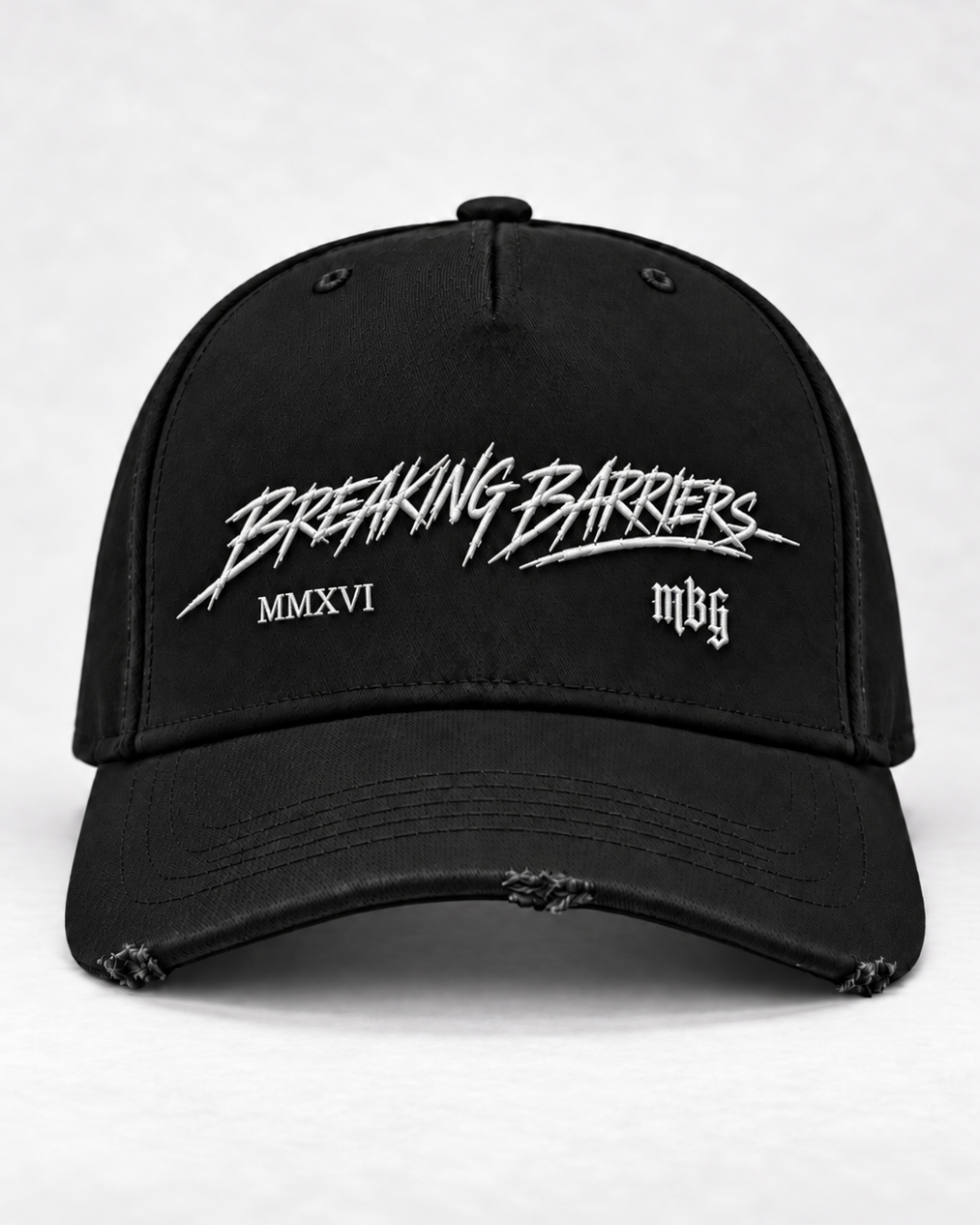 Breaking Cap - Contrast