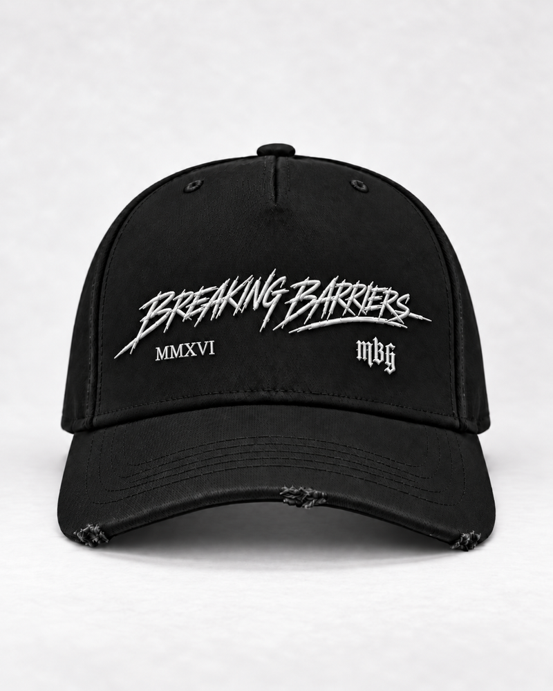 Breaking Barriers WHT Cap
