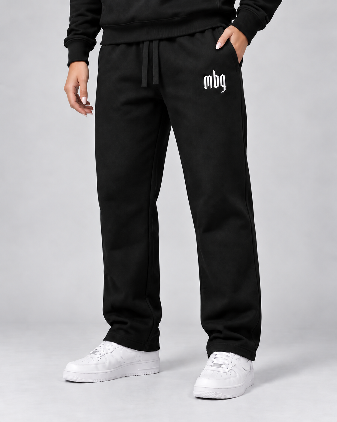 Classic Joggers - Contrast
