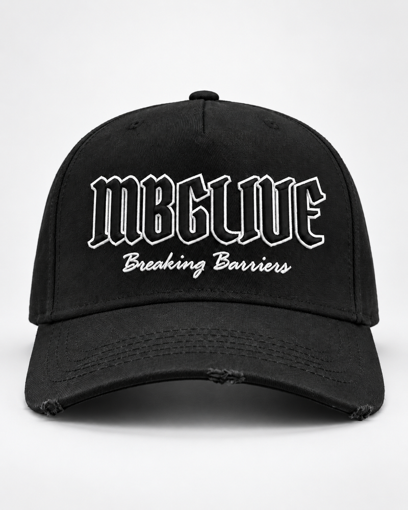 MBGLIVE Border Cap