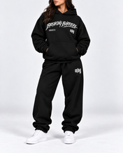 Breaking Hoodie - Onyx