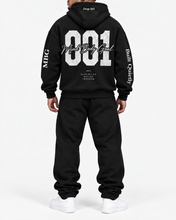Drop Hoodie - Onyx