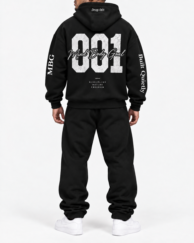 The Drop Tracksuit