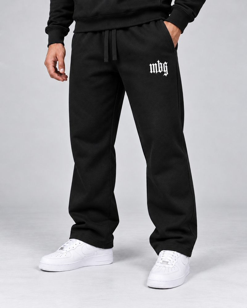 Breaking Joggers - Onyx