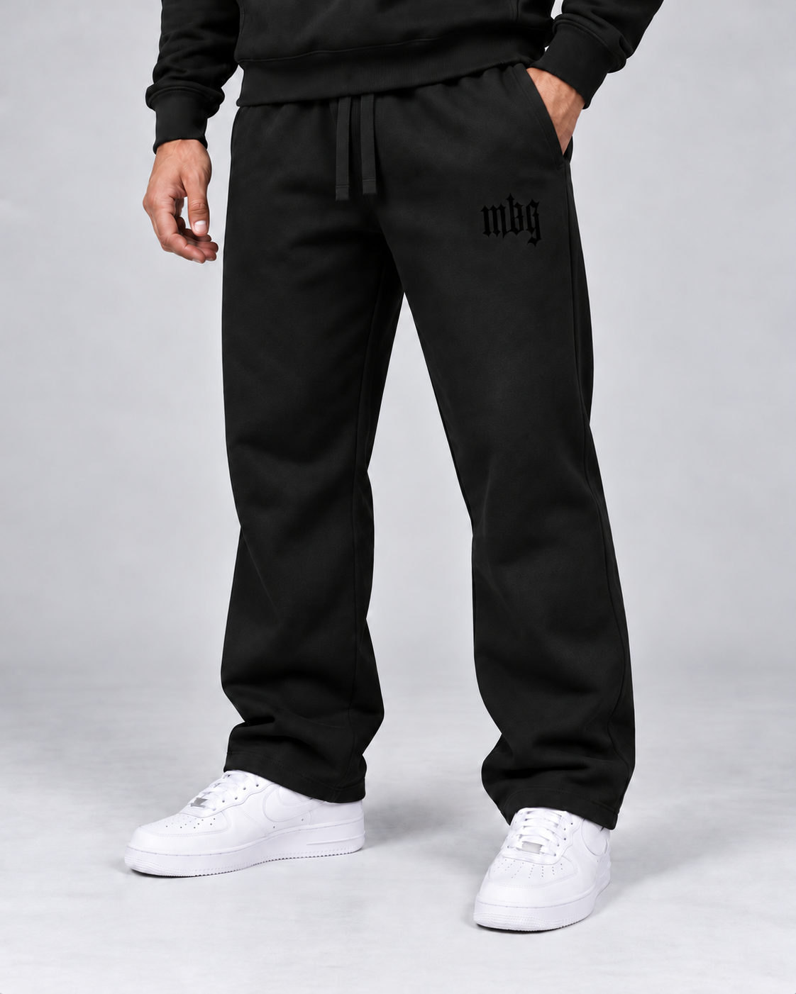Breaking Joggers - Blackout