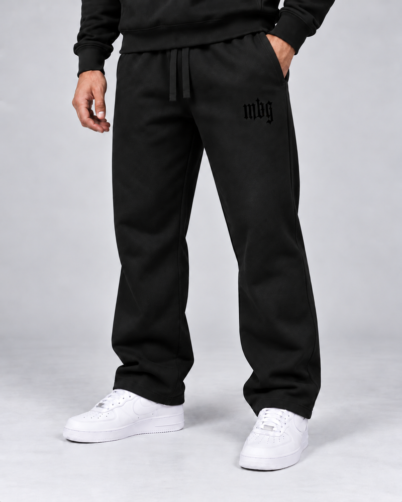 Breaking Joggers - Blackout