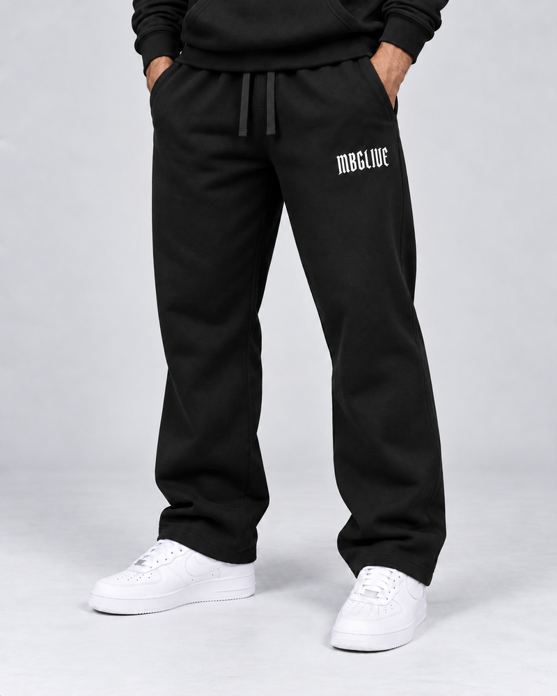 Live Joggers - Contrast