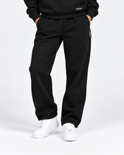 Label Classic Jogger - Onyx