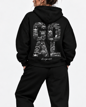 GOAL Hoodie - Onyx
