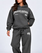 Barriers Hoodie - Ash