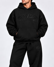 Breaking Hoodie - Blackout