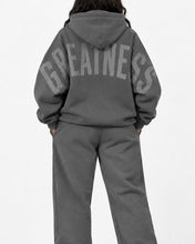 Greatness Hoodie - Slate
