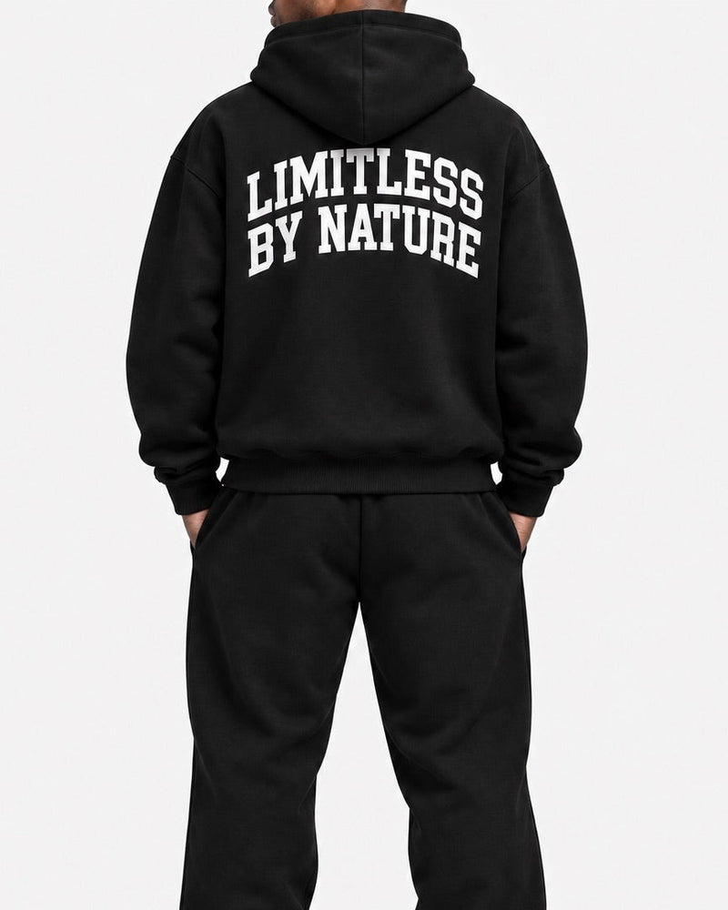 Limitless Hoodie - Onyx