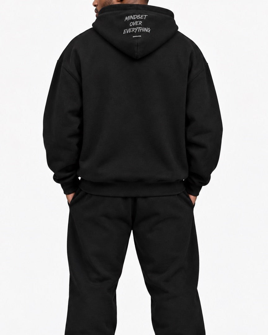 Mind Hoodie - Onyx