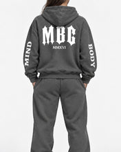 Statement Hoodie - Slate
