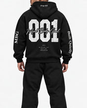 Drop Hoodie - Onyx