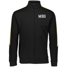 MBG Performance Colorblock Full Zip