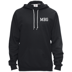 MBG Pullover Hooded Fleece