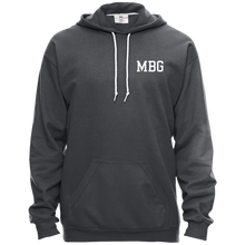 MBG Pullover Hooded Fleece