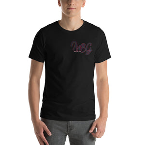 New Wave Black T-Shirt